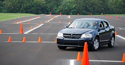 Контраварийное вождение