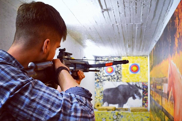 Стрельба из лука и арбалета в Томске. Подарочные сертификаты Ultra Подарки. Закажите подарочный сертификат на стрельбу из лука и арбалета в Томске. Стрельба из лука и арбалета в любое время года - наслаждение активным отдыхом с друзьями. Сервис UltraPodarki.ru 8 800 505 95 30. стрельба из лука, лук стрельба, стрельба из арбалета, арбалет, стрельба из лука Томск, лук стрельба Томск, стрельба из арбалета Томск, стрельба
