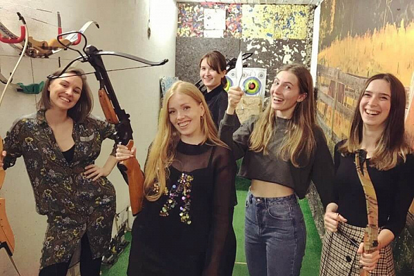 Стрельба из лука и арбалета в Томске. Подарочные сертификаты Ultra Подарки. Закажите подарочный сертификат на стрельбу из лука и арбалета в Томске. Стрельба из лука и арбалета в любое время года - наслаждение активным отдыхом с друзьями. Сервис UltraPodarki.ru 8 800 505 95 30. стрельба из лука, лук стрельба, стрельба из арбалета, арбалет, стрельба из лука Томск, лук стрельба Томск, стрельба из арбалета Томск, стрельба
