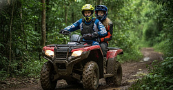 Прокат квадроциклов