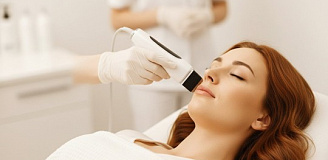 Комплекс для лица «Фарфоровая куколка»