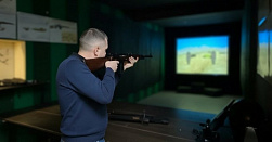 Стрельба из пневматического оружия