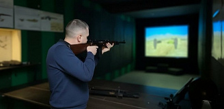 Стрельба из пневматического оружия