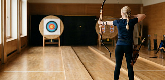 Стрельба из лука/арбалета и метание ножей