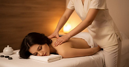 Общий массаж