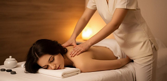 Общий массаж