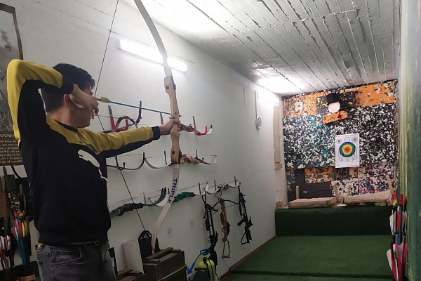 Стрельба из лука и арбалета в Томске. Подарочные сертификаты Ultra Подарки. Закажите подарочный сертификат на стрельбу из лука и арбалета в Томске. Стрельба из лука и арбалета в любое время года - наслаждение активным отдыхом с друзьями. Сервис UltraPodarki.ru 8 800 505 95 30. стрельба из лука, лук стрельба, стрельба из арбалета, арбалет, стрельба из лука Томск, лук стрельба Томск, стрельба из арбалета Томск, стрельба
